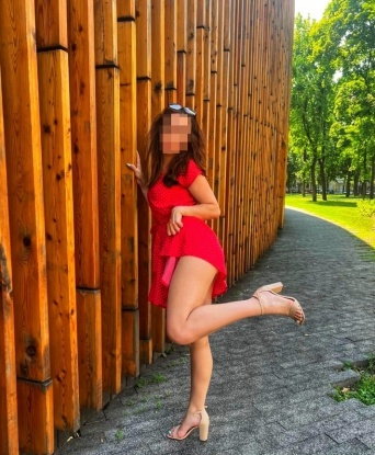 Проститутка Нюшенька